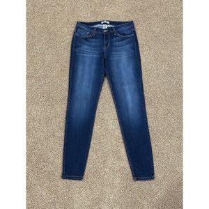 Judy Blue Womens Skinny Jean Dark Wash Size 11 Used In Good Condition